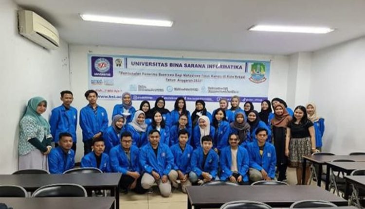 Pemerintah Kota Bekasi Kolaborasi Dengan Universitas BSI Beri Pembekalan Penerima Beasiswa