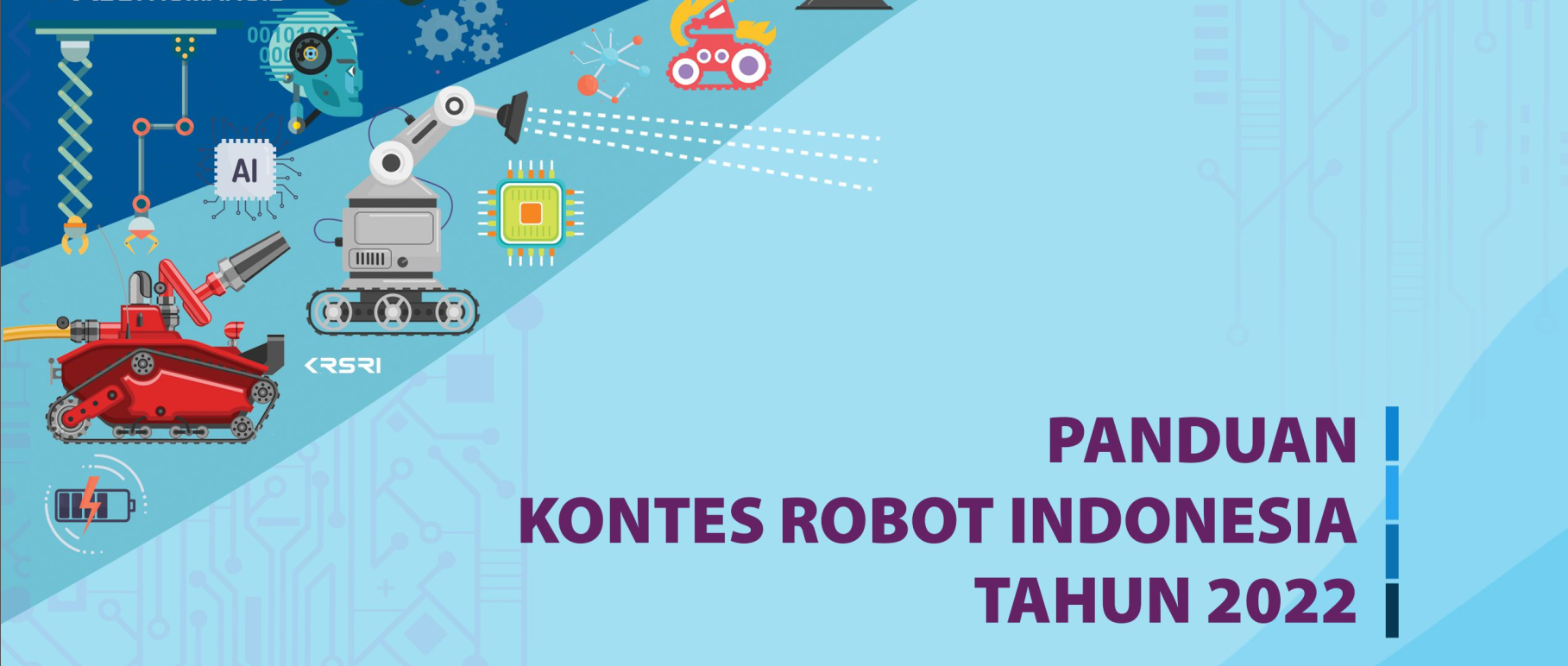 Kontes Robot Indonesia 2022