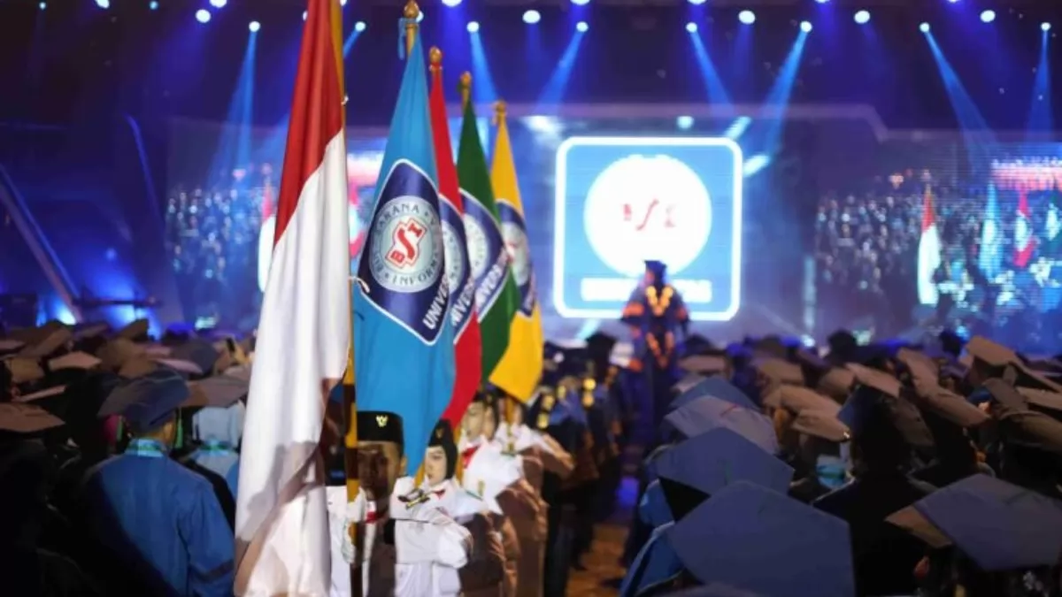 UBSI Buka Open Recruitment Volunteer Pembawa Bendera (Paskibra) Wisuda 2025