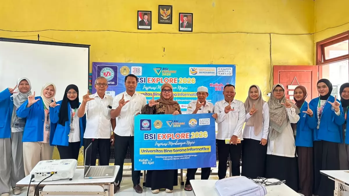 Seminar Literasi di Desa Bojongmangu: Deteksi Dini Anak Kesulitan Belajar