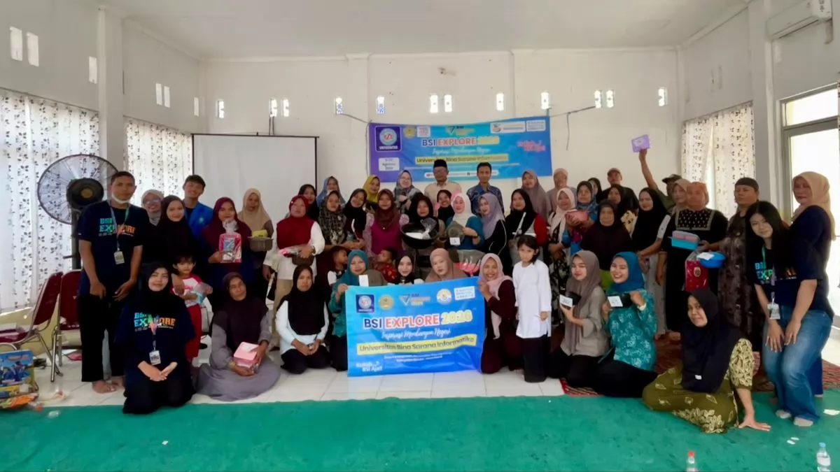Optimalisasi Digital Branding Dorong Daya Saing UMKM  Desa Karang Indah di Era Ekonomi Digital