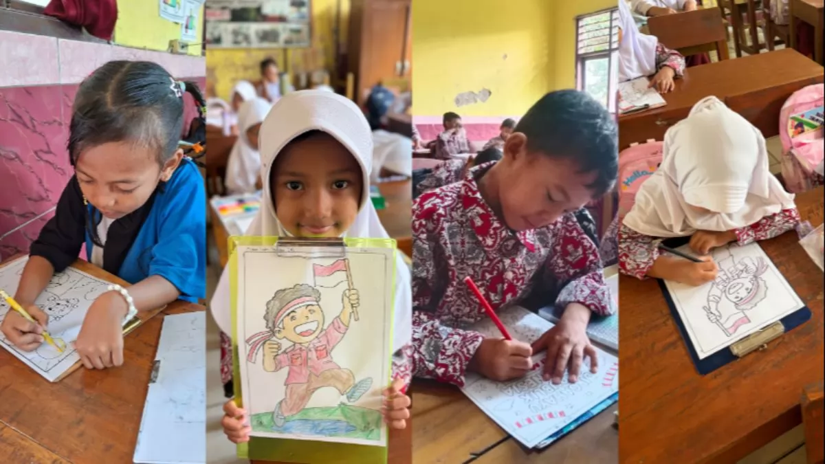 Warnai Semangat Kemerdekaan, BSI Explore 2026 Gelar FunDay Hari Kemerdekaan ke-81