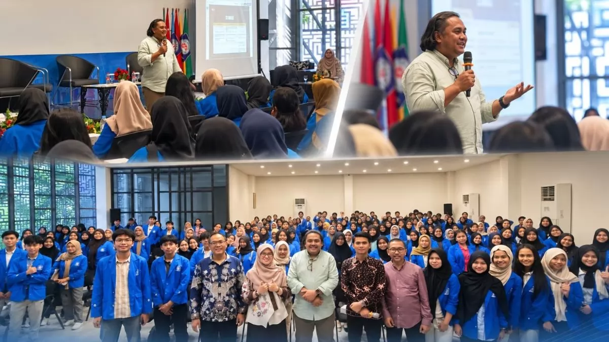Prodi Akuntansi UBSI Bekali Mahasiswa Semester 1 Melalui Seminar Profesionalisme Jurusan Akuntansi