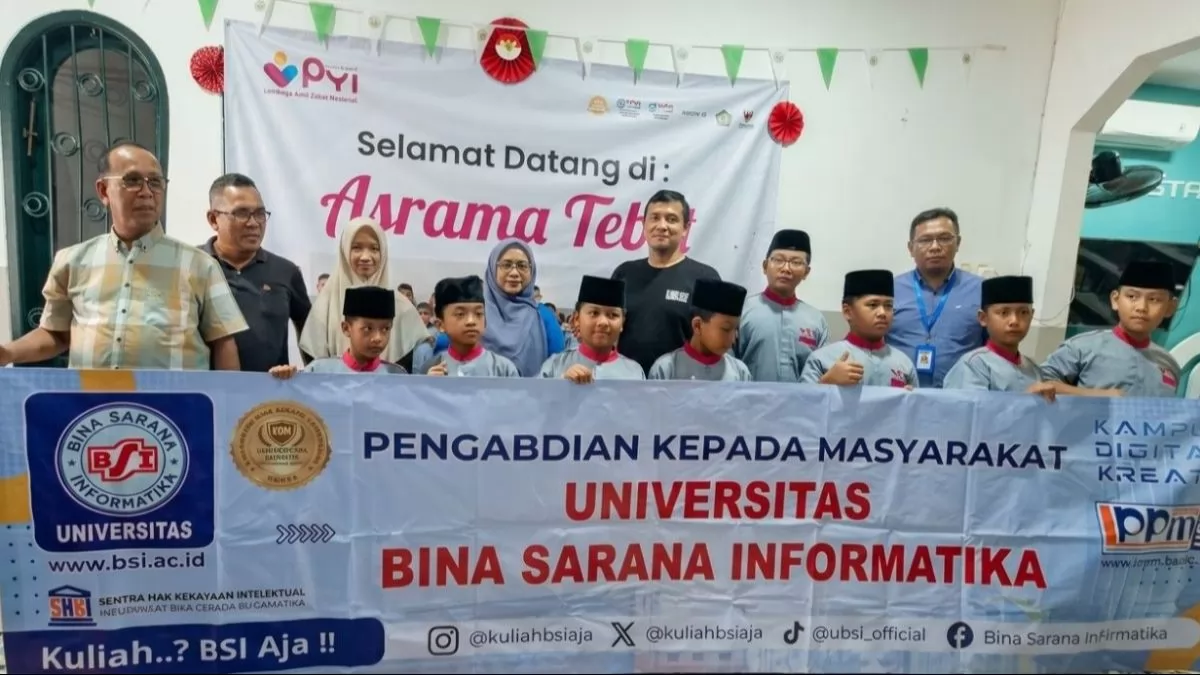 Peningkatan Keterampilan Melalui Pelatihan Literasi Keuangan dan Kewirausahaan Mikro Pada Anak Panti Yatim Indonesia Tebet