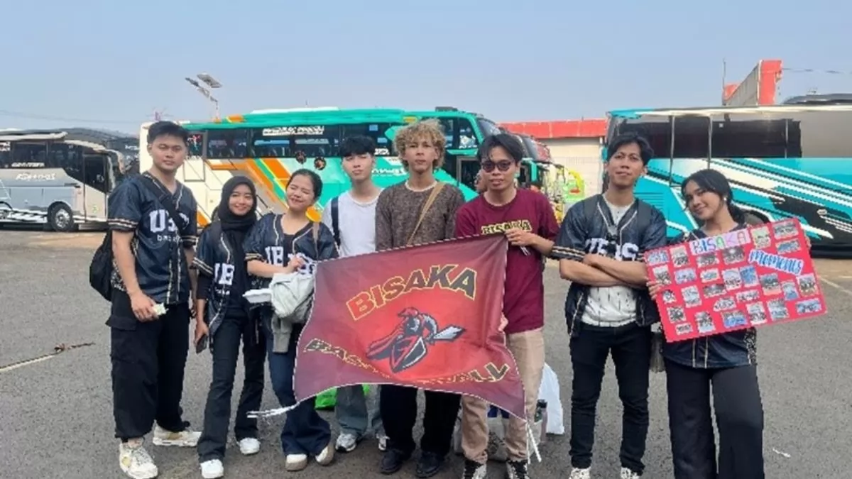UKM Bola Basket UBSI Berpartisipasi dalam Ormawa Expo 2026, Perkuat Regenerasi dan Semangat Berprestasi