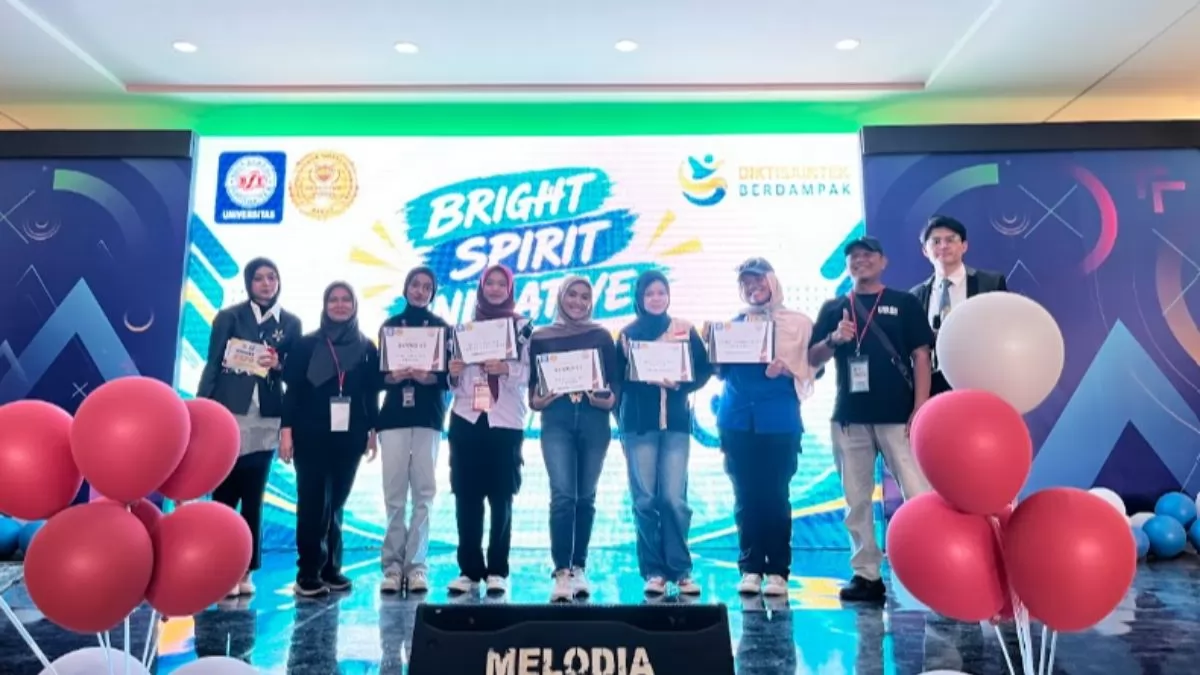 BSI Ormawa EXPO 2026 Semarak, Jadi Ruang Mahasiswa Baru Eksplorasi Minat dan Bakat