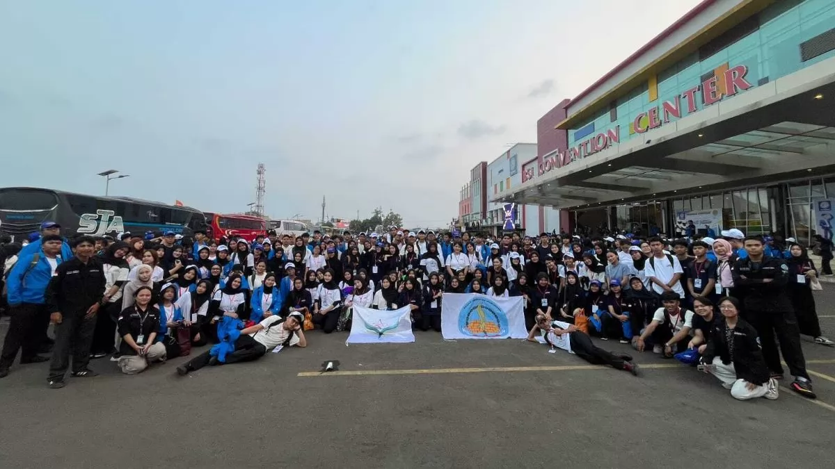 BEM UBSI Bogor Hadirkan Semangat Organisasi di Seminar Motivasi Maba UBSI Kaliabang