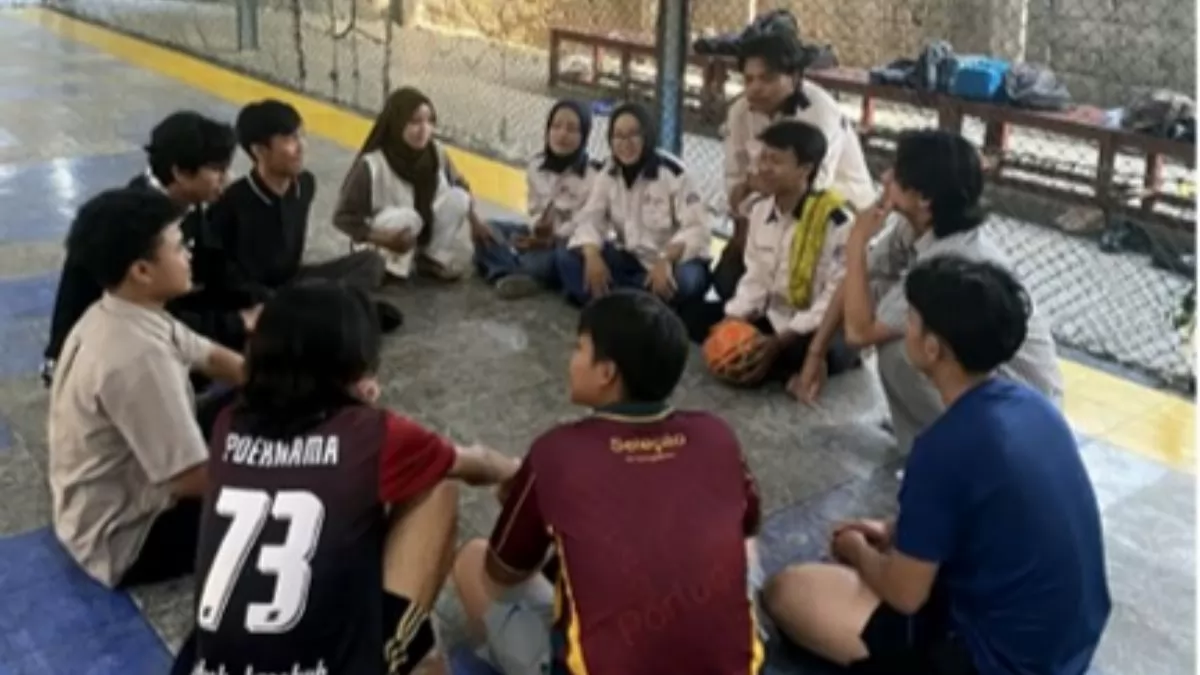 BEM UBSI Tasikmalaya Sosialisasikan Persiapan FESTMA Lewat Futsal Bersama, Ajak Mahasiswa Baru Berpartisipasi
