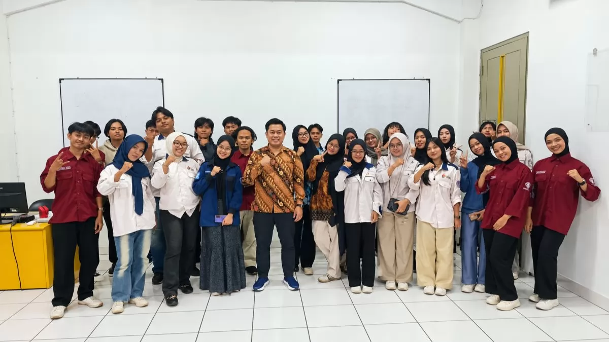 Siapkan Regenerasi Kepemimpinan, Ormawa UBSI Tasikmalaya Gelar Rapat Koordinasi Pemilihan Pengurus Baru
