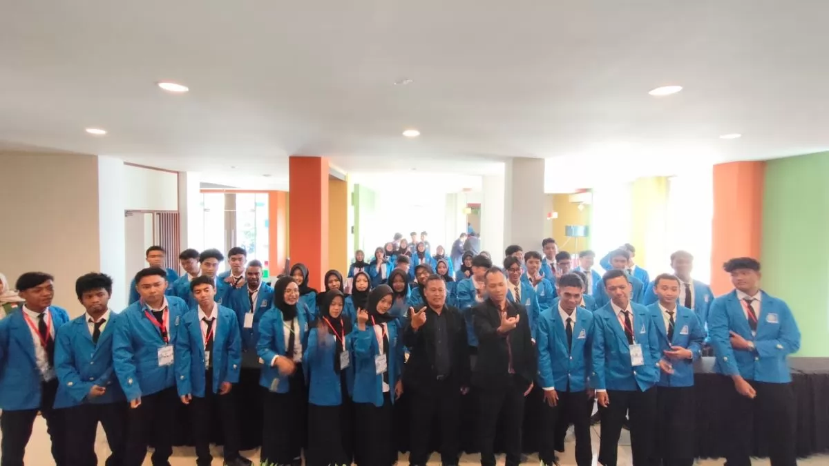 UBSI Yogyakarta Bekali Mahasiswa Baru dengan Wawasan Akademik dan Pengembangan Diri