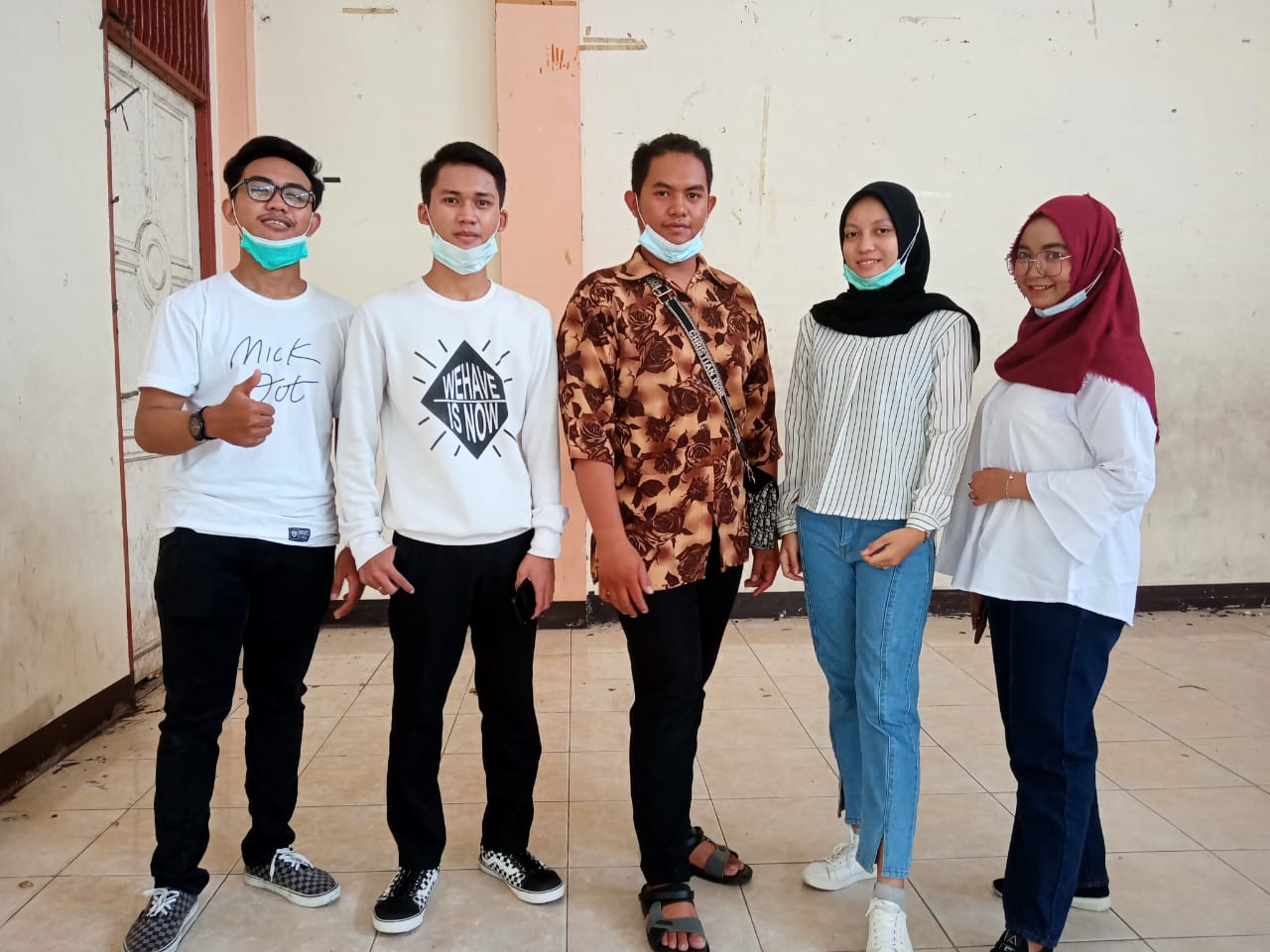 MAHASISWA UBSI IKUTI KOMPETISI MENJADI DUTA ANTI NARKOBA 2021