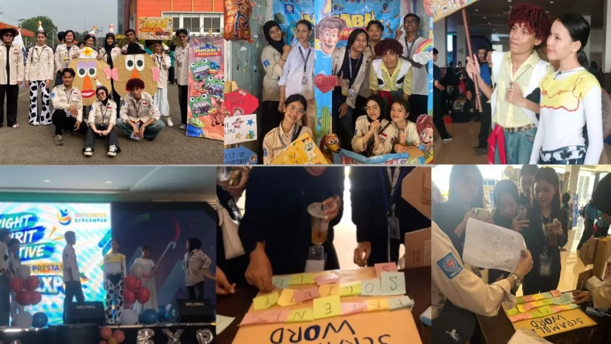 HIMABI Hadir di Ormawa Expo 2026 dengan Konsep Toy Story, Padukan Drama Musikal dan Aktivitas Interaktif