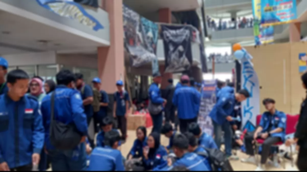 HIMSI UBSI Turut Berpartisipasi dalam Ormawa Expo 2026