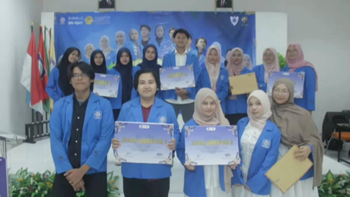 SICOMP 2026 Hadirkan Inovasi UI/UX Mahasiswa melalui Kompetisi “Empowering Sustainability Through Digital Innovation”