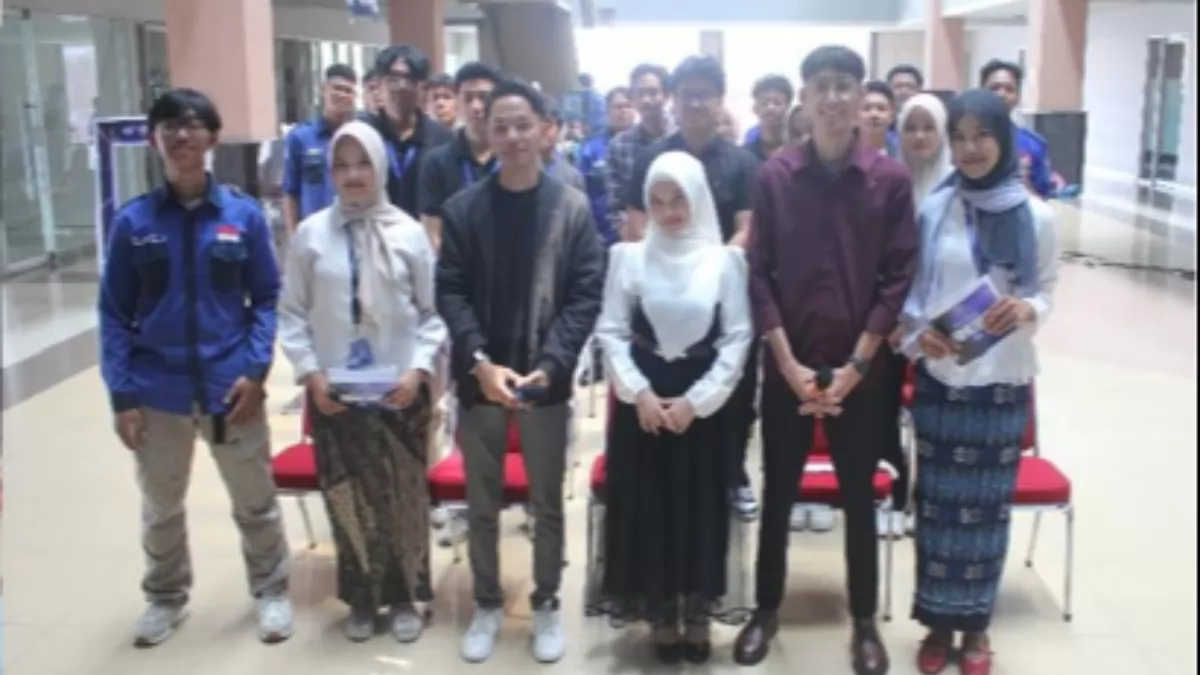 HIMEXPO 2026 Himpunan Mahasiswa Sistem Informasi (HIMSI) Sukses Dilaksanakan