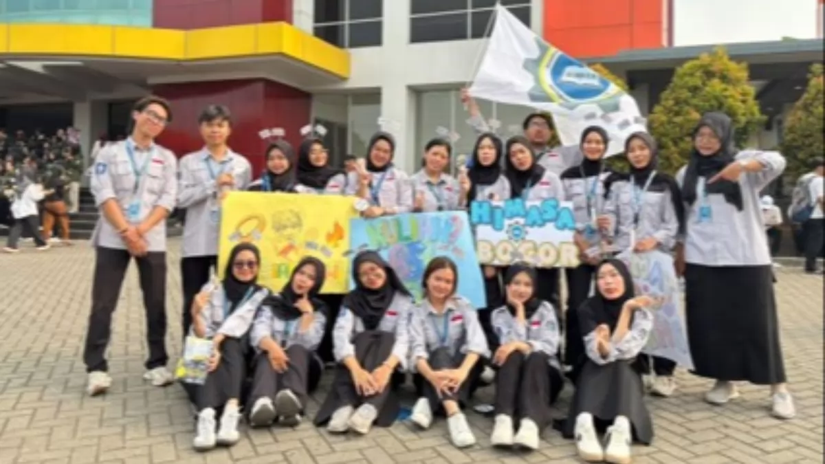 Suksesnya Pelaksanaan UBSI Ormawa Expo 2026 Sebagai Langkah Awal Mahasiswa Baru Mengenal Dunia Organisasi