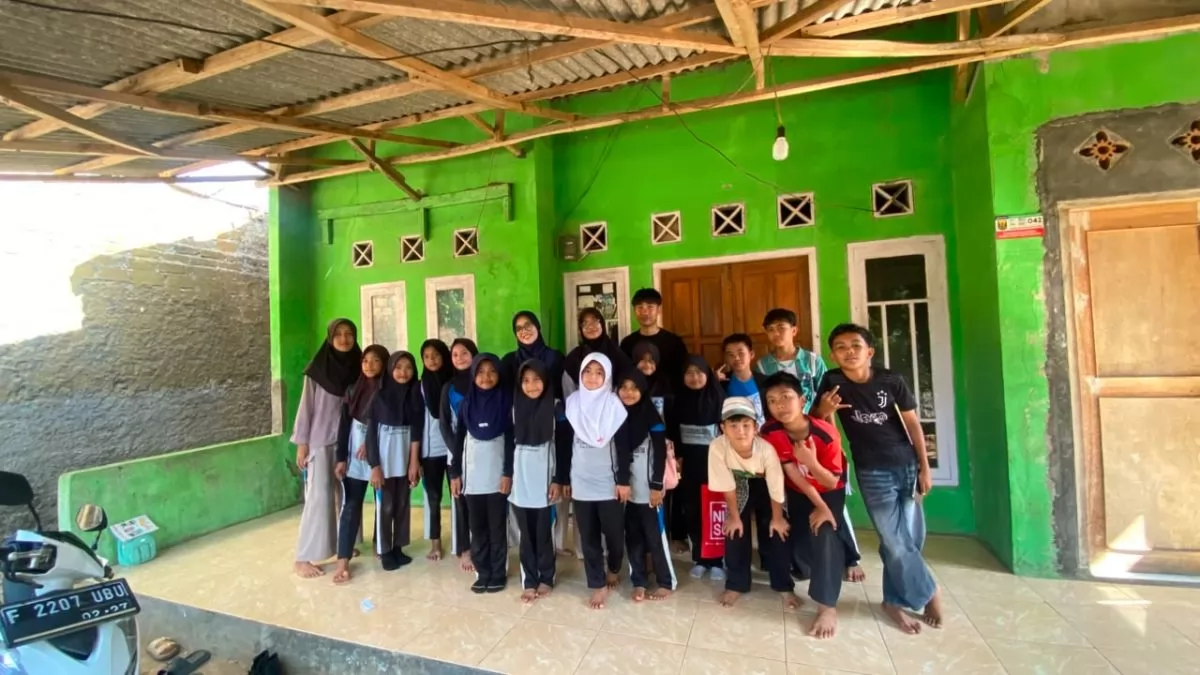 BSI Explore UBSI Sukabumi Ajak Siswa Sekolah Dasar Belajar Bahasa  Inggris lewat Kelas Inspirasi
