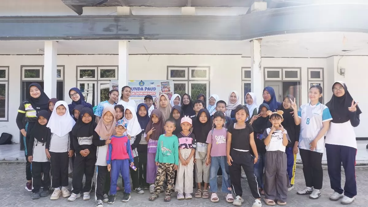 Semarakkan Hidup Sehat! Mahasiswa BSI Explore UBSI Sukabumi  Dorong Hidup Sehat Bersama Warga Desa Gunung Batu