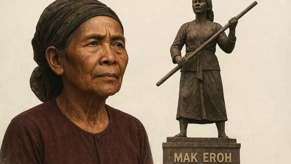 Mahasiswa BSI Explore Menggali Kisah Perjuangan Mak Eroh, Perempuan Tangguh dari Santanamekar