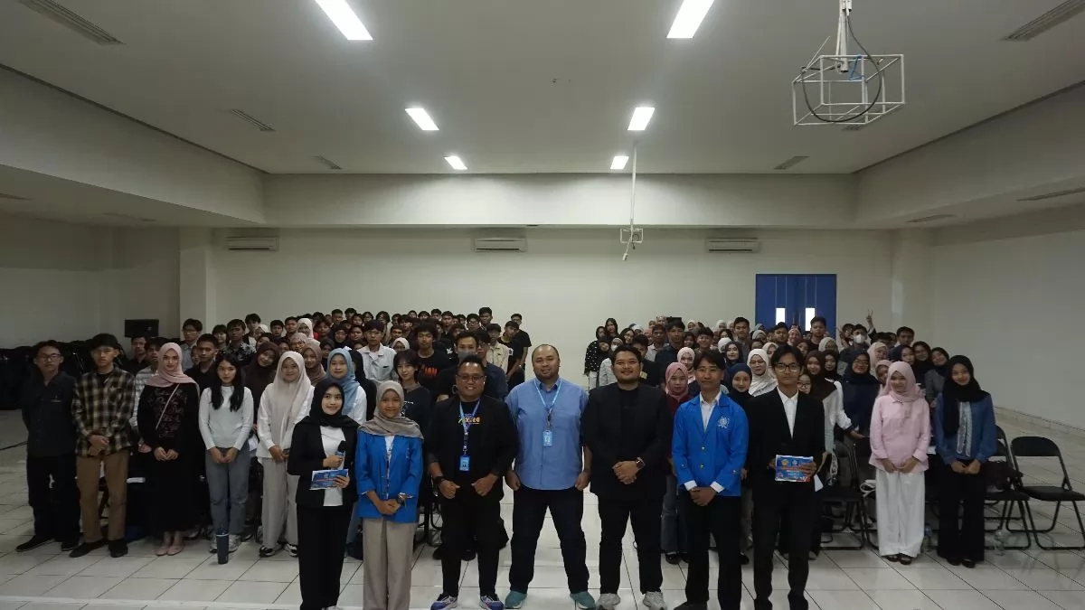 INCERFEST 2026 Bekali Mahasiswa Penerima Beasiswa UBSI Menjadi Generasi Aktif dan Berprestasi