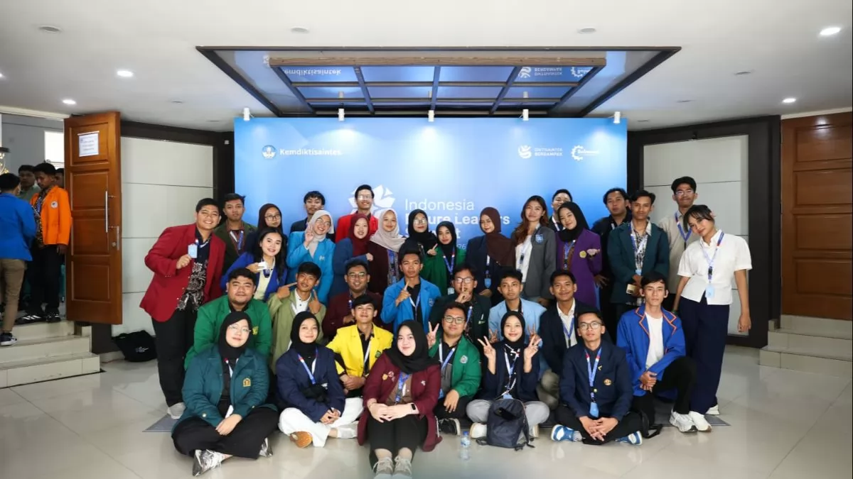 Hadiri FLS 2026, Presma UBSI Sukabumi Dorong Mahasiswa Wujudkan Gagasan Menjadi Aksi Nyata