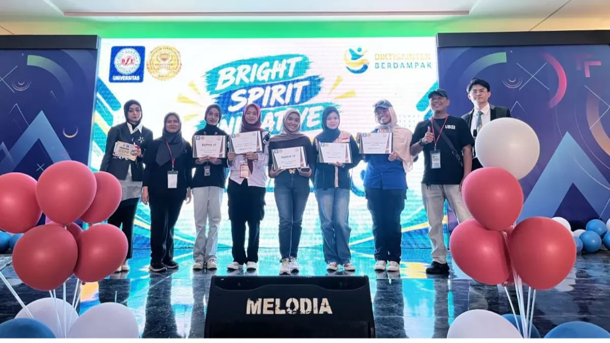 Dari Atraksi hingga Edukasi, UKM Pecinta Alam Calandra Adventures Raih Grand Champion Parade ORMAWA EXPO 2026