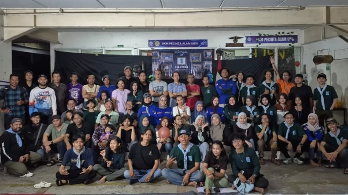 Dies Natalis Ke-33 Tahun Calandara Adventures