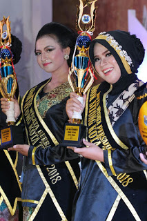 Mahasiswa AMIK BSI Tegal Dinobatkan Sebagai Duta Persahabatan Sinok Sitong Kota Tegal 2018