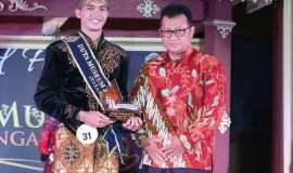 Mahasiswa UBSI PSDKU Tegal Raih Duta Museum Jateng 2018