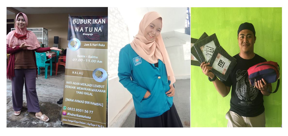 Tips Produktif Selama Pandemi Covid-19 Ala Mahasiswa UBSI Pontianak