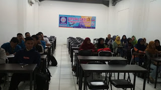 UBSI PSDKU Tegal adakan Sosialisasi dan Pengarahan PKM 2018