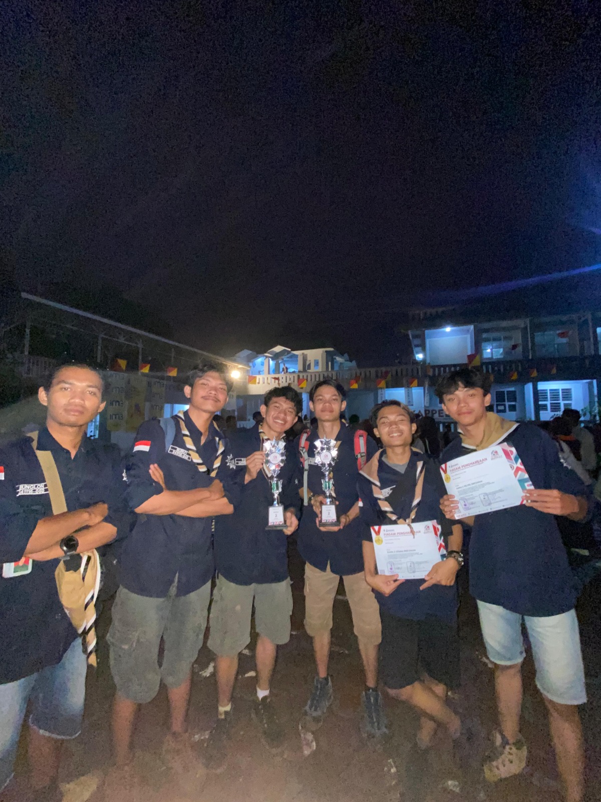 Akapela 5 Sukabumi - UKM Pecinta Alam - UBSI Sukabumi