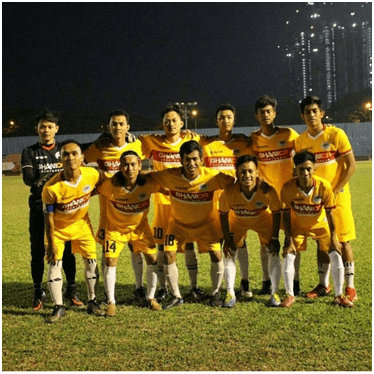 Tim UKM Sepakbola UBSI CSL ASMAJA Cup 2019