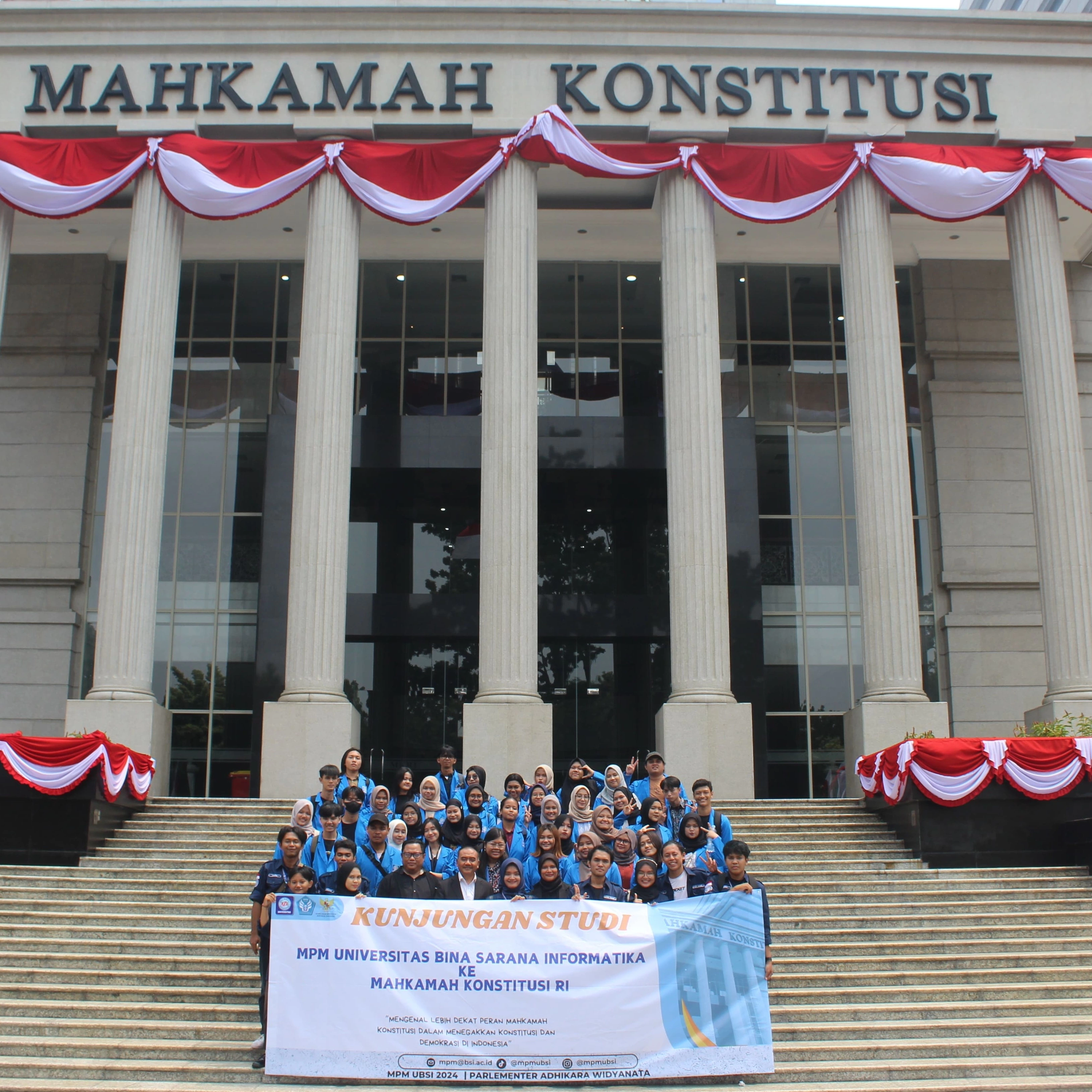 Majelis Permusyawaratan Mahasiswa UBSI