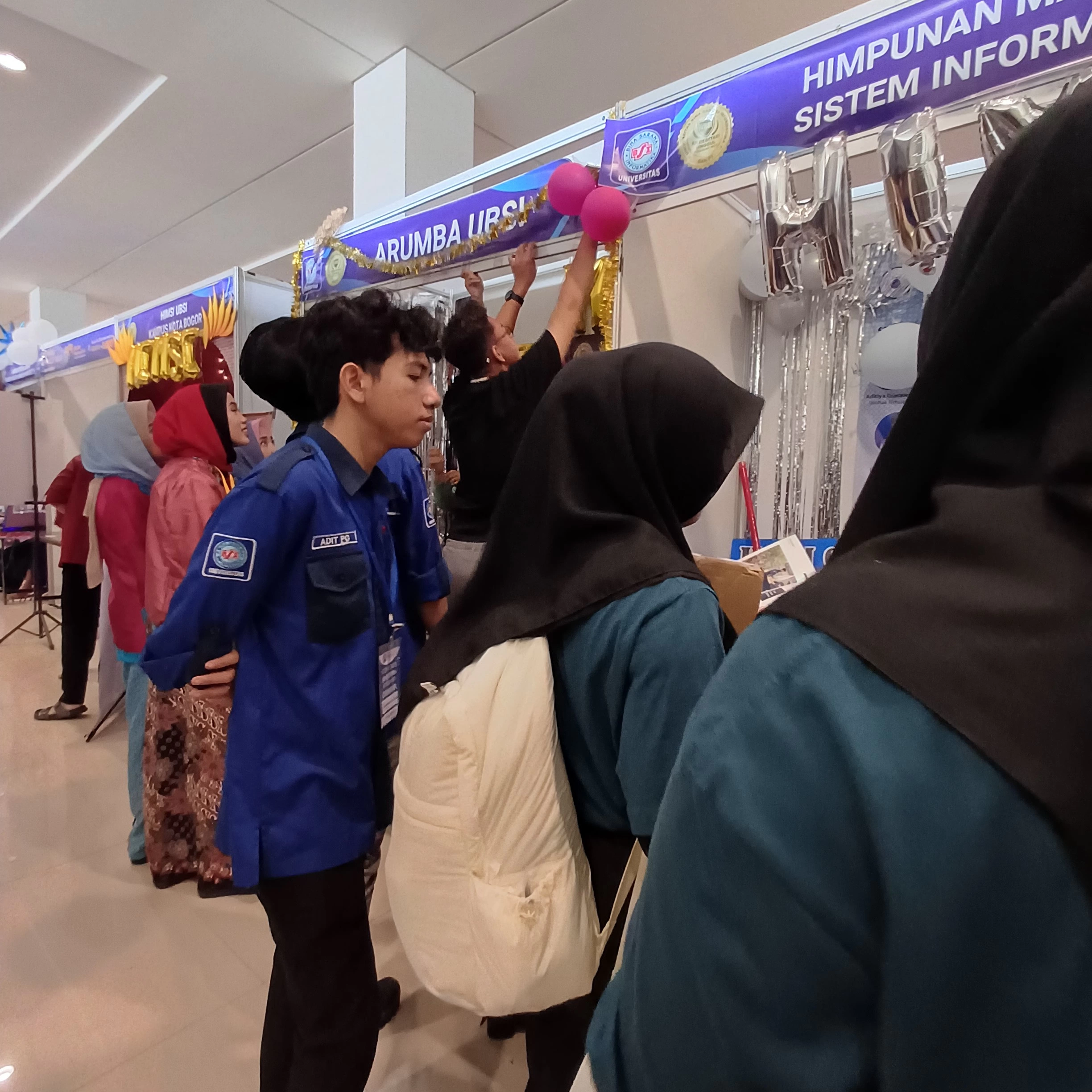 Semot 2025 Menyambut MaBA 2025