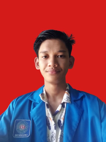 Foto Rafi Razani, Ketua HIMSI UBSI Banyumas 2026