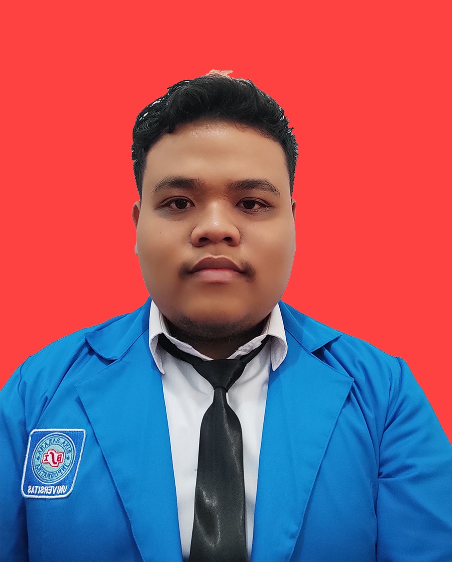 Foto Hendro Prasetyo, Logistik dan Dana Usaha 1 HIMSI UBSI Banyumas 2026