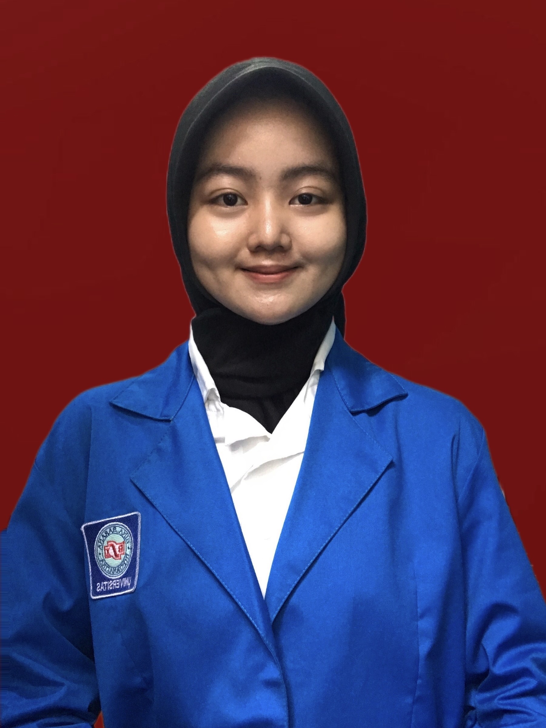 Foto Zaizatun Sholichah, Bendahara HIMSI UBSI Banyumas 2026