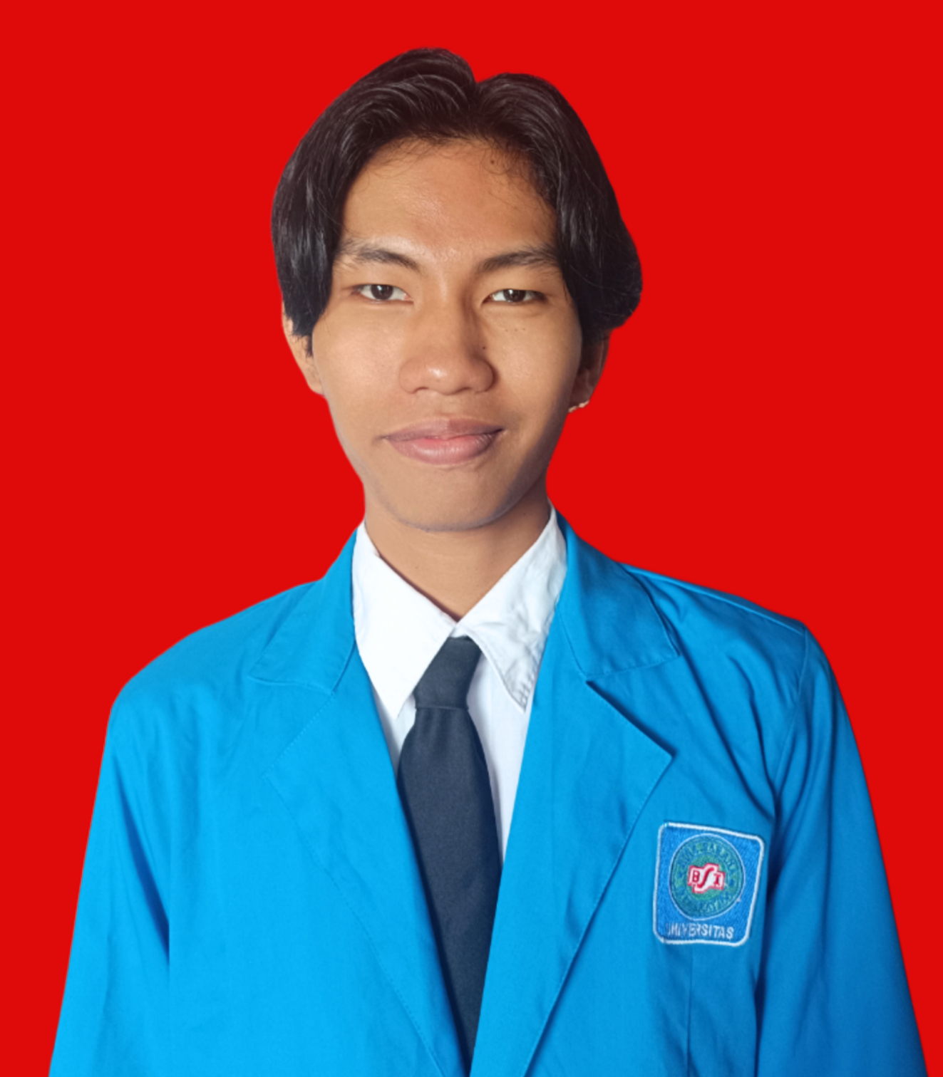 Foto Rafi Abdullah, Logistik dan Dana Usaha 5 HIMSI UBSI Banyumas 2026
