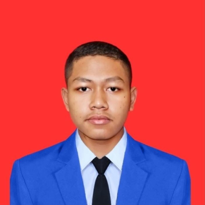 Foto Rifki Maulana, Hubungan Masyarakat 1 HIMSI UBSI Banyumas 2026