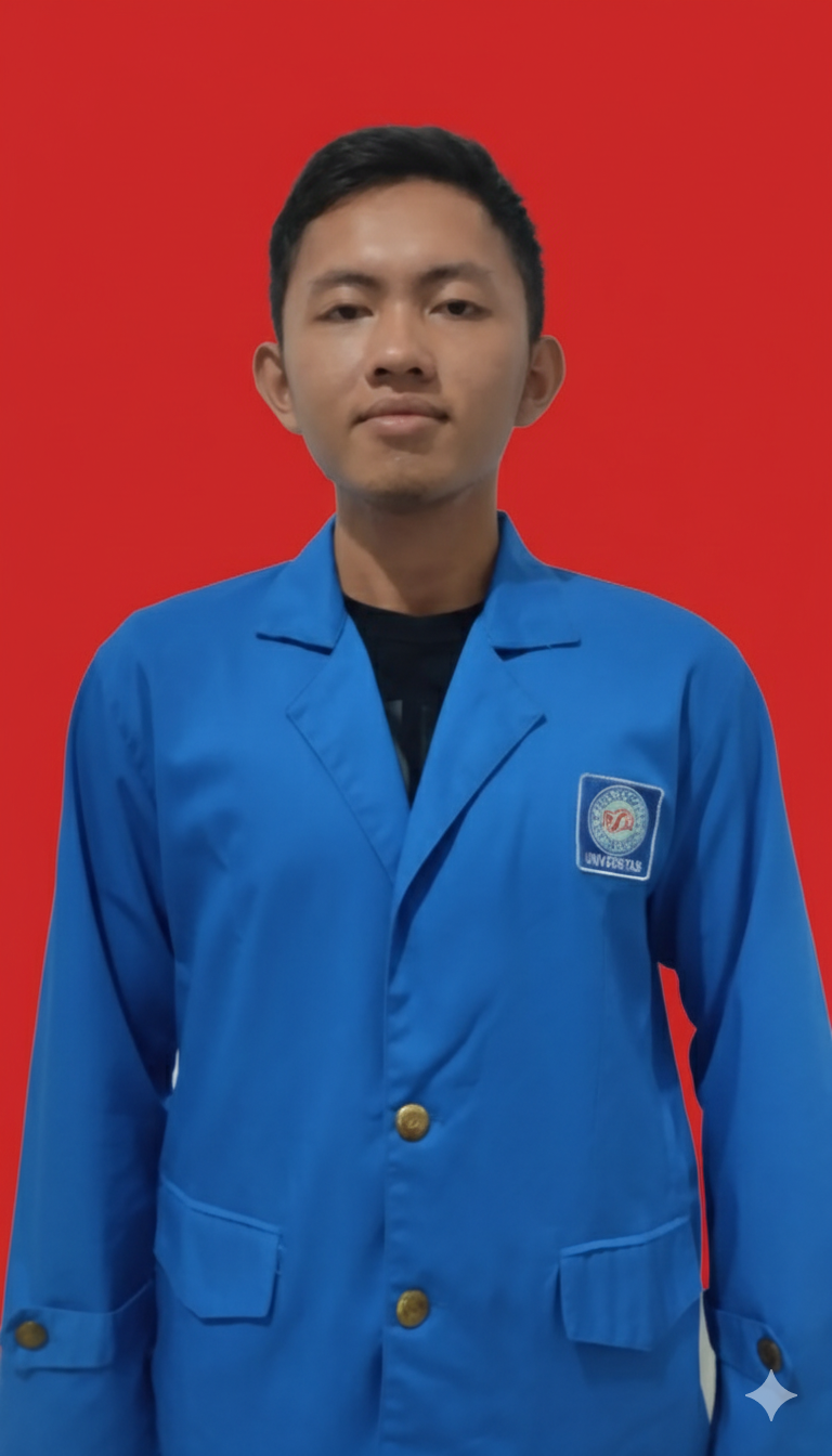 Foto Raja Fajar Wibowo, Intelektual 3 HIMSI UBSI Banyumas 2026