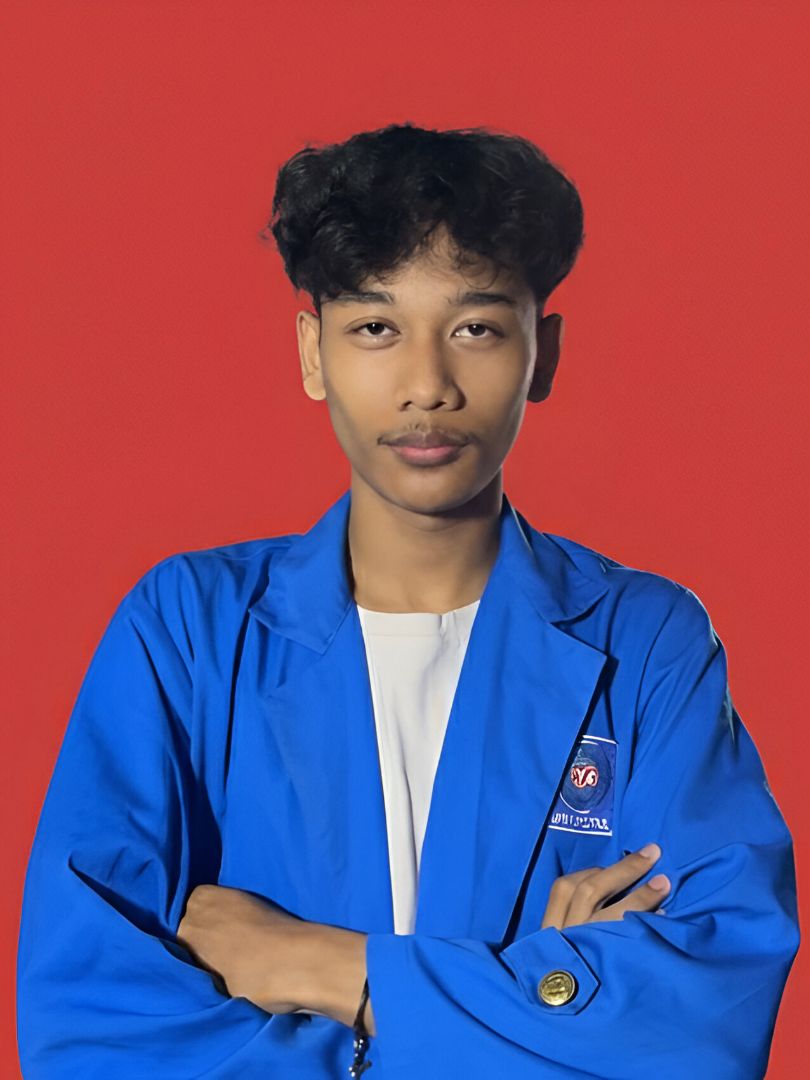 Foto Prayoga Aditya Permana, Sekretaris 2 HIMSI UBSI Banyumas 2026