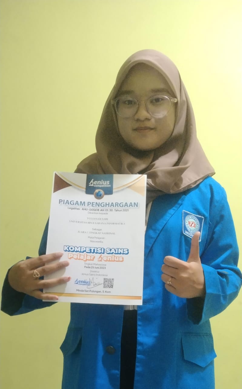 YULIANAH SARI