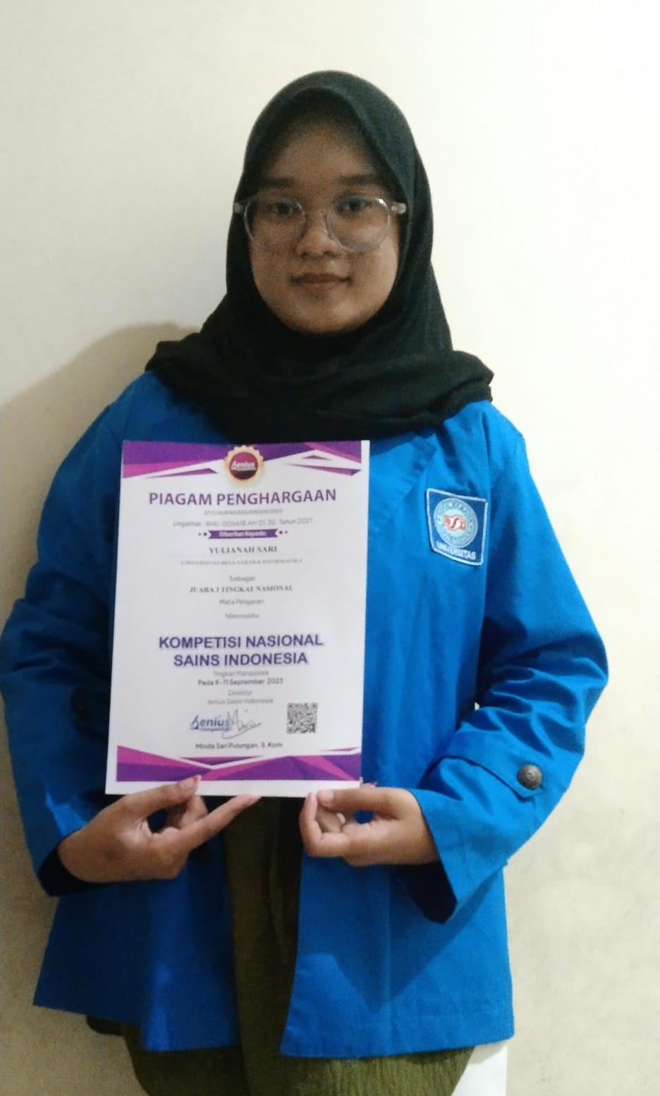 YULIANAH SARI