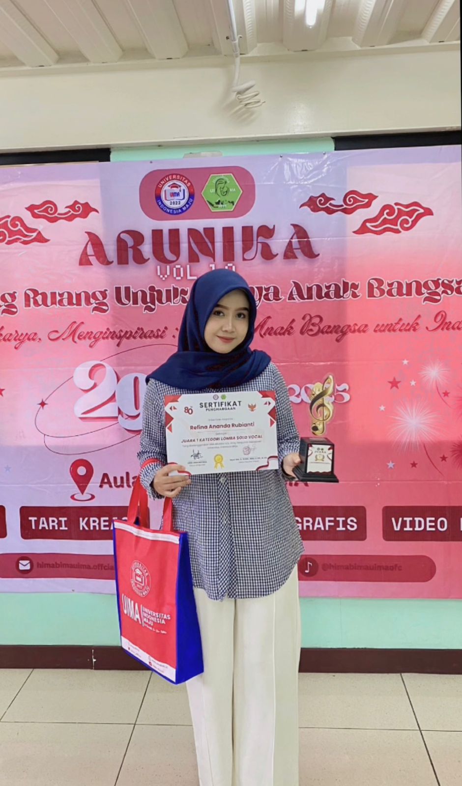 REFINA ANANDA RUBIANTI