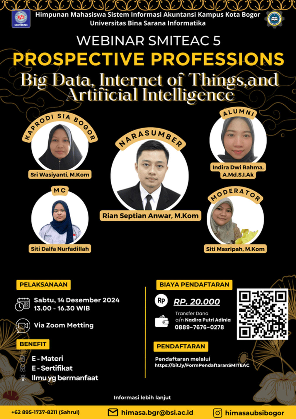 Webinar SMITEAC 5